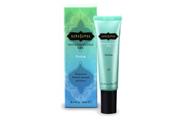 Kama Sutra Intensifying Gel: Cooling And Tingling